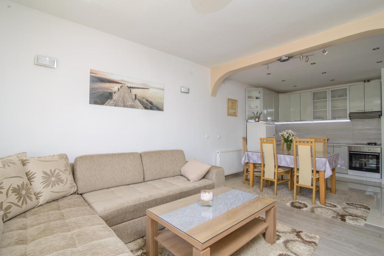 Apartments Tonka Trogir Eksteriør billede