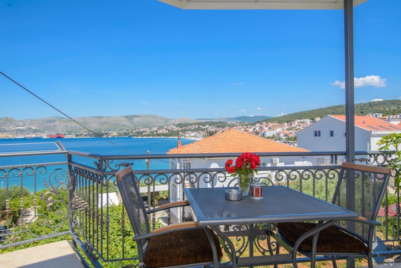 Apartments Tonka Trogir Eksteriør billede