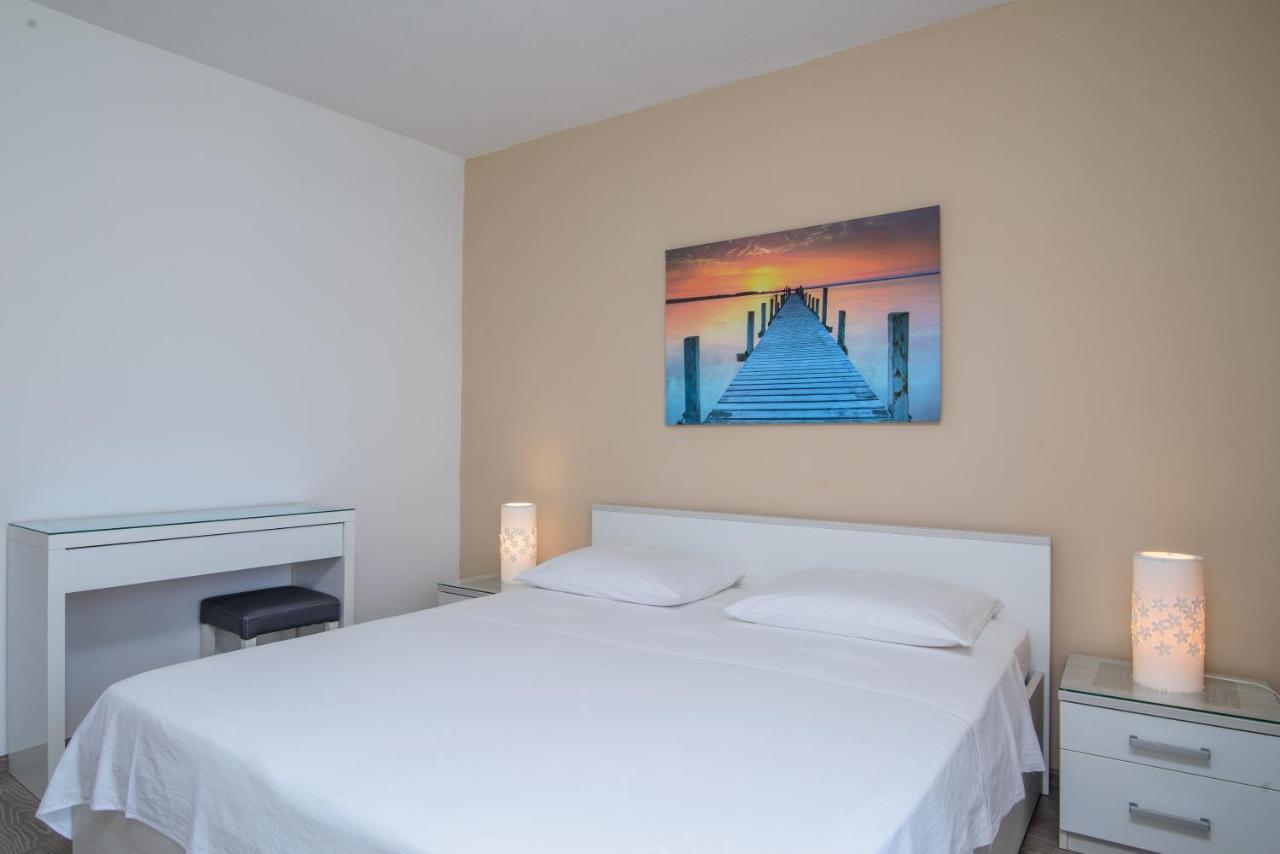 Apartments Tonka Trogir Eksteriør billede