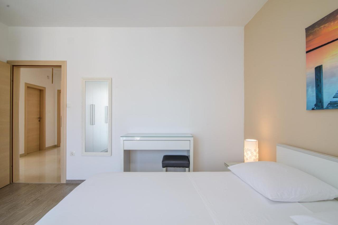 Apartments Tonka Trogir Eksteriør billede