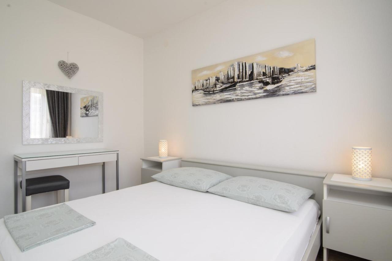 Apartments Tonka Trogir Eksteriør billede