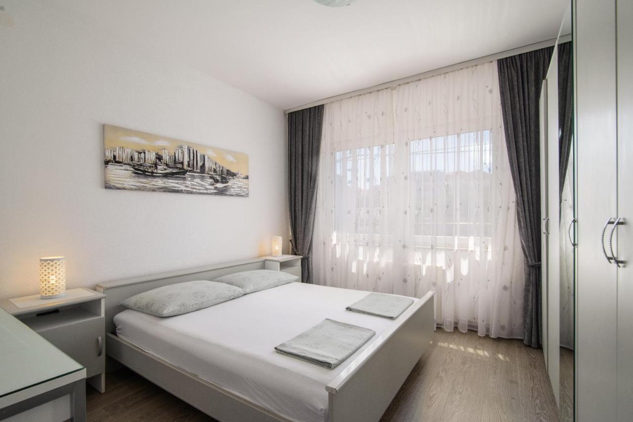 Apartments Tonka Trogir Eksteriør billede