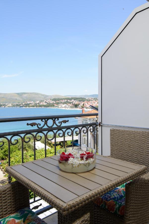 Apartments Tonka Trogir Eksteriør billede