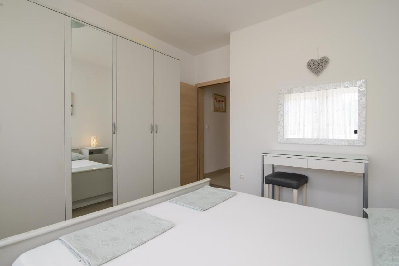 Apartments Tonka Trogir Eksteriør billede