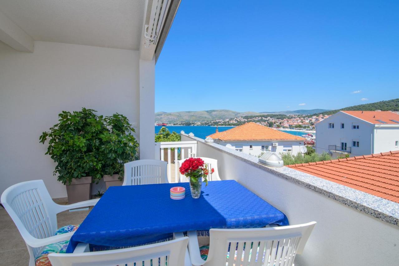 Apartments Tonka Trogir Eksteriør billede