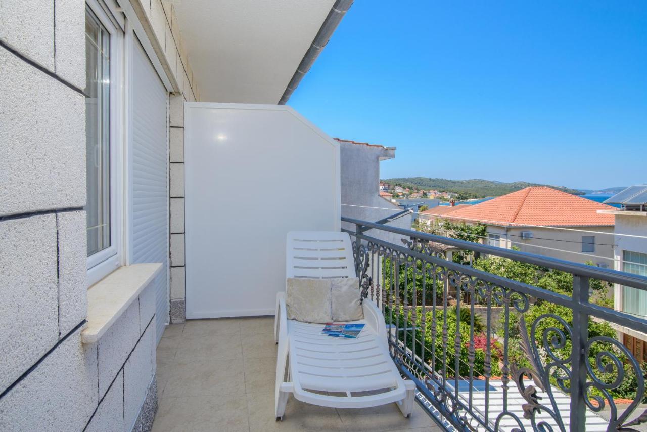 Apartments Tonka Trogir Eksteriør billede