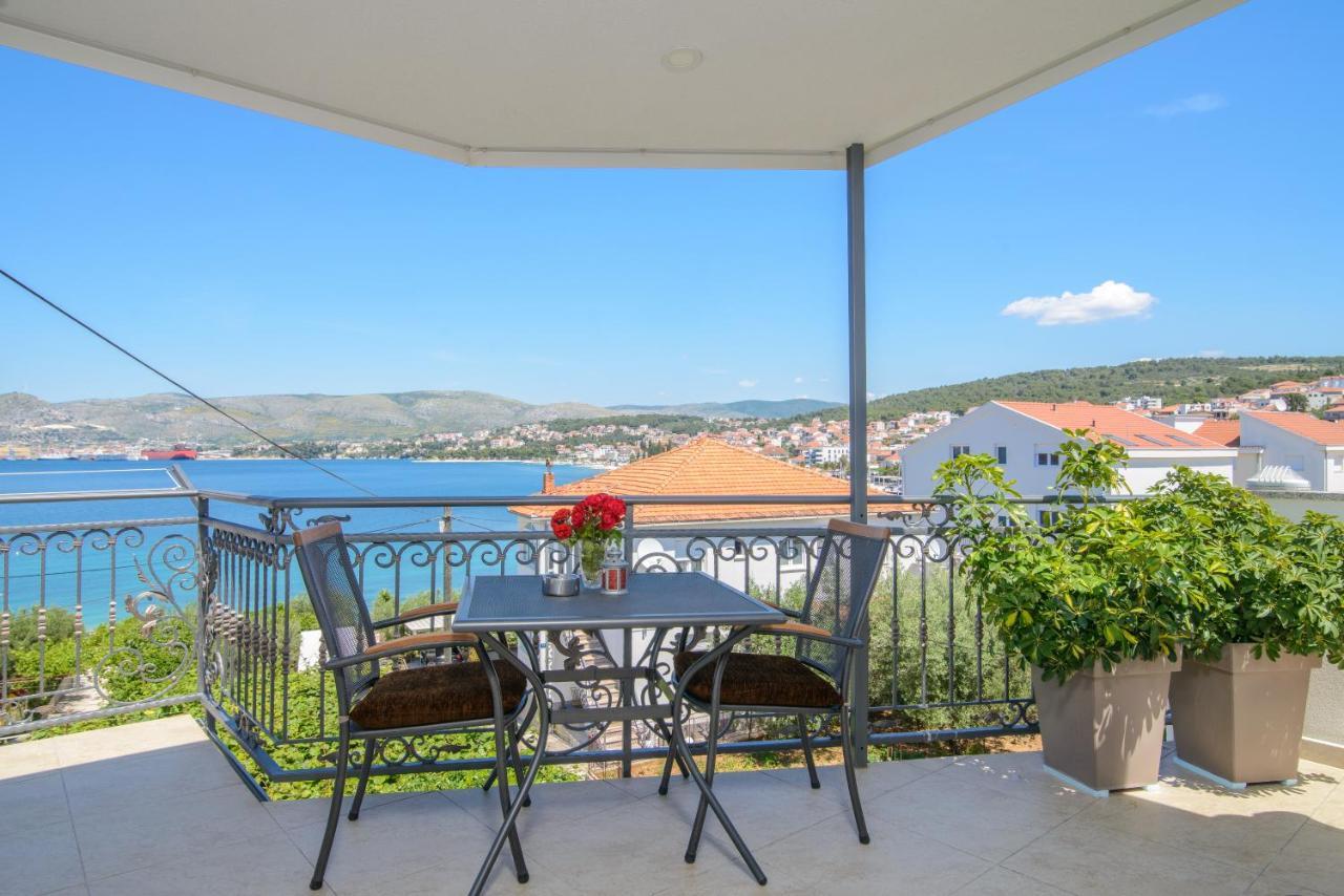 Apartments Tonka Trogir Eksteriør billede