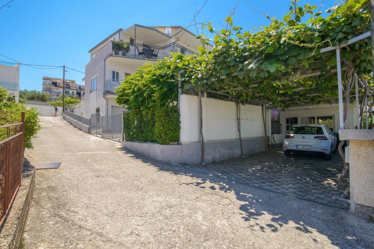 Apartments Tonka Trogir Eksteriør billede