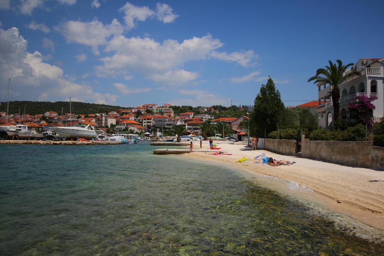 Apartments Tonka Trogir Eksteriør billede