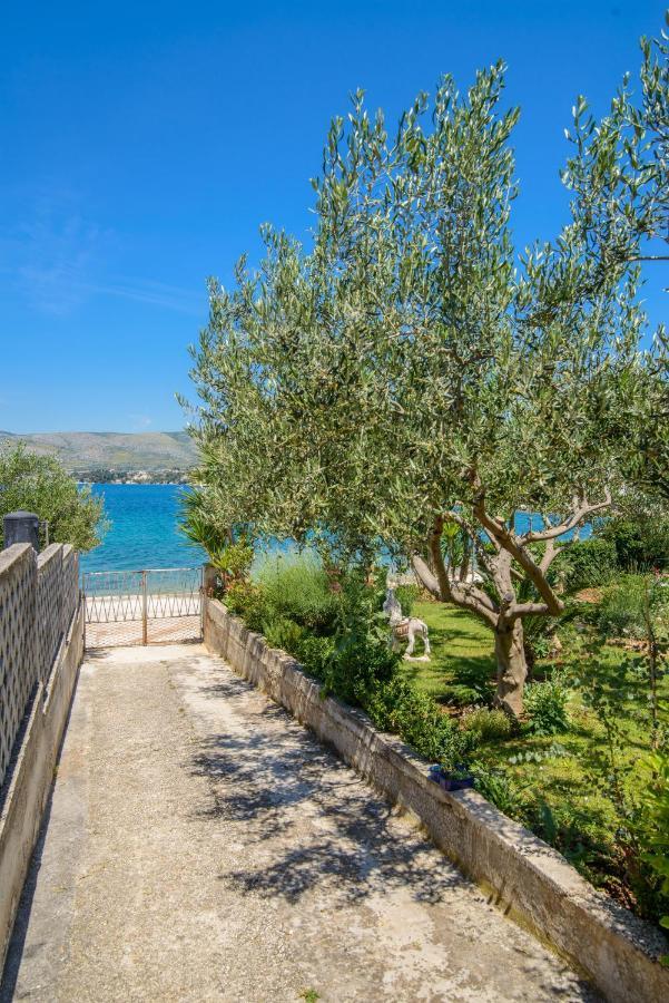 Apartments Tonka Trogir Eksteriør billede