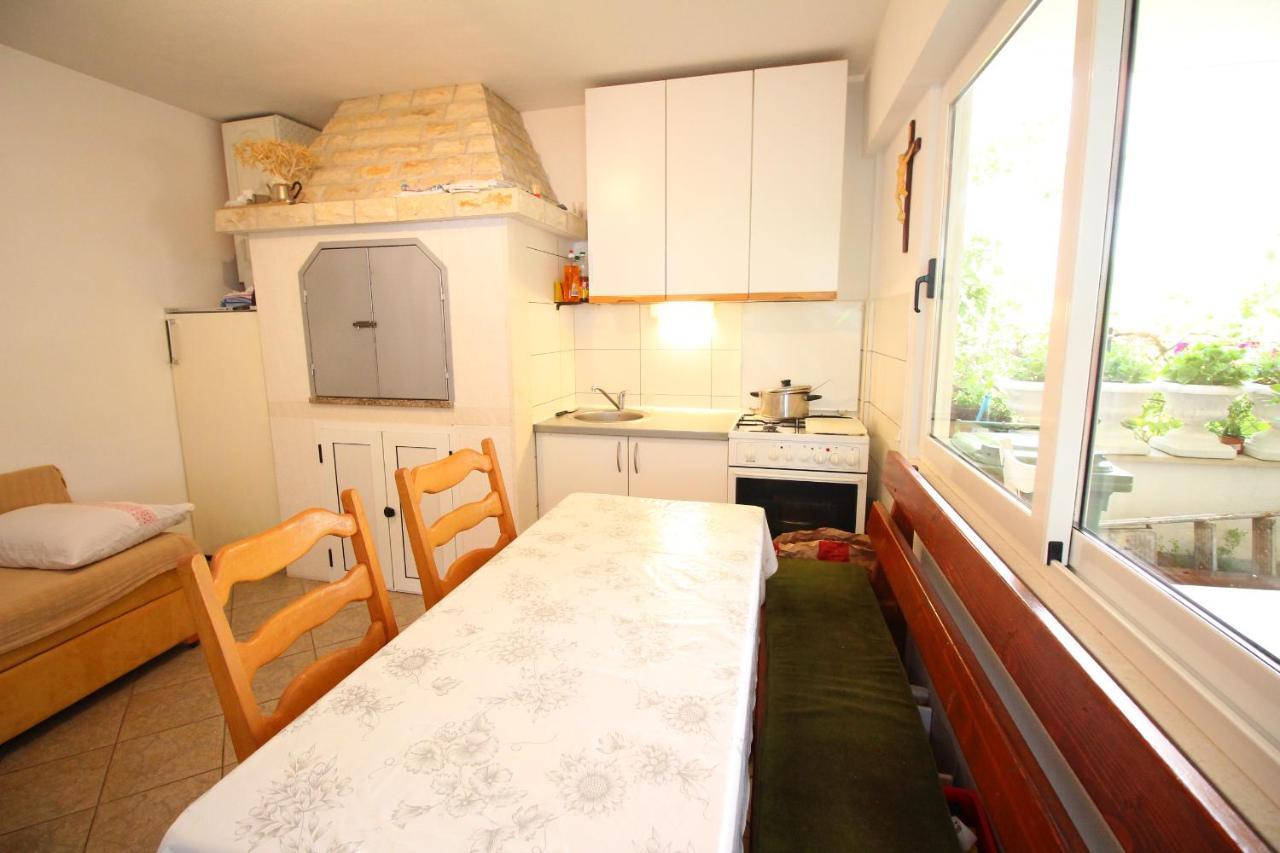 Apartments Tonka Trogir Eksteriør billede